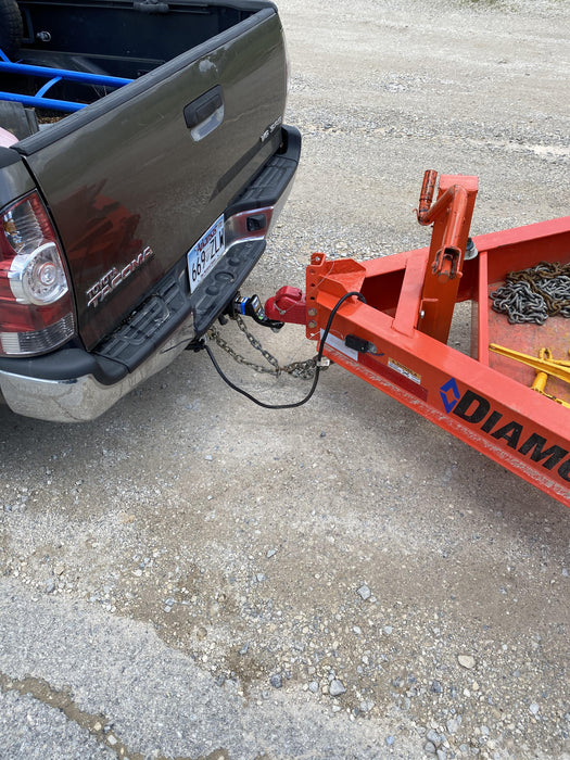 2020 DIAMOND C TRAILERS HDT-18T