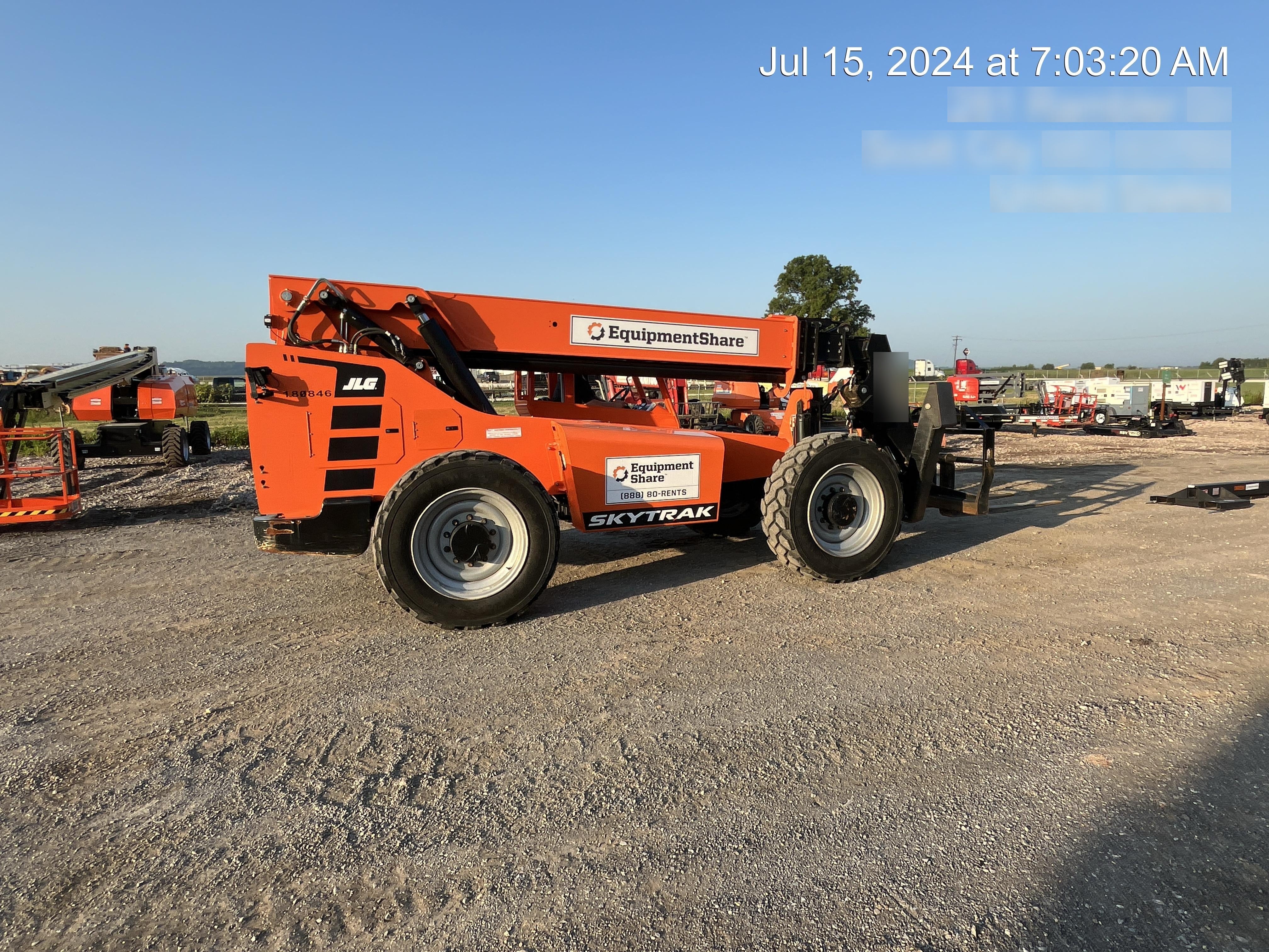 2024 ARROW MATERIAL HANDLING CE60-TH-STP