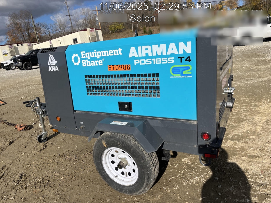 2025 AIRMAN PDS185S CWK