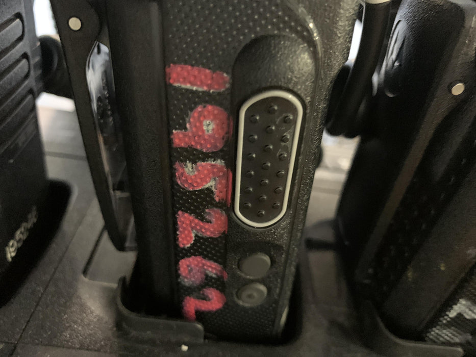 2021 MOTOROLA XPR3300E