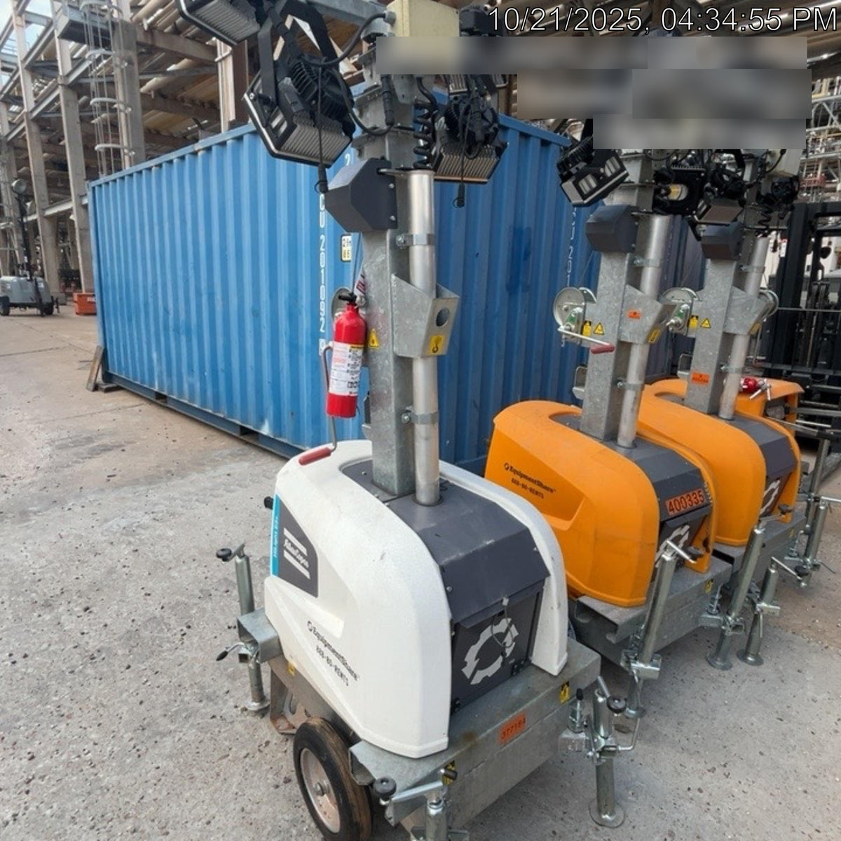 2023 ATLAS COPCO HILIGHT E3 Plus