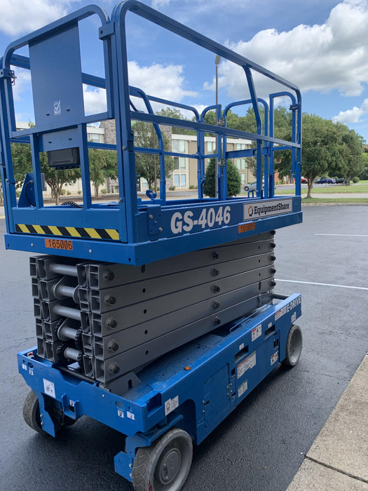 2021 GENIE GS-4046 E Drive