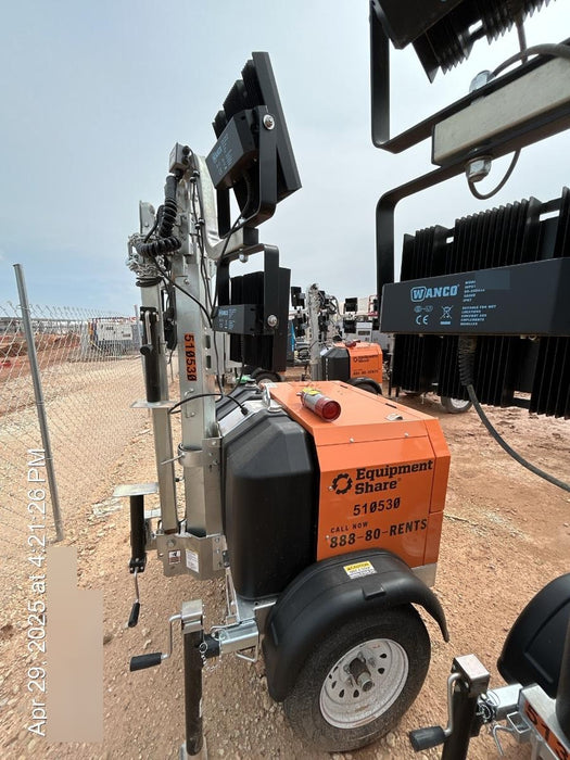 2025 WANCO WLTT-4MM4K