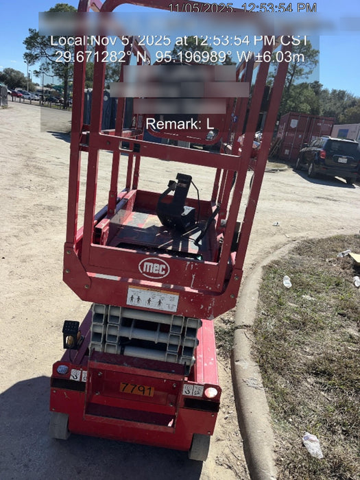 2018 MEC 1330SE MEC 1330SE w/2 Yr Full Extended Warranty