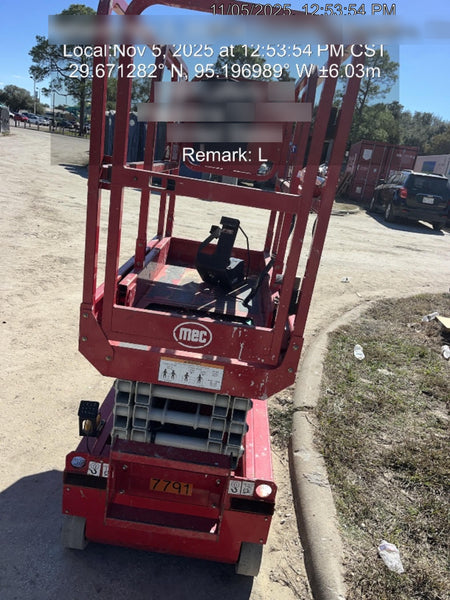 2018 MEC 1330SE MEC 1330SE w/2 Yr Full Extended Warranty