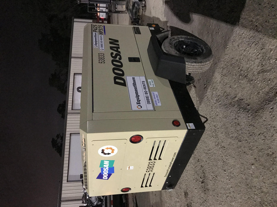 2019 DOOSAN P425/HP375WCU-T4F