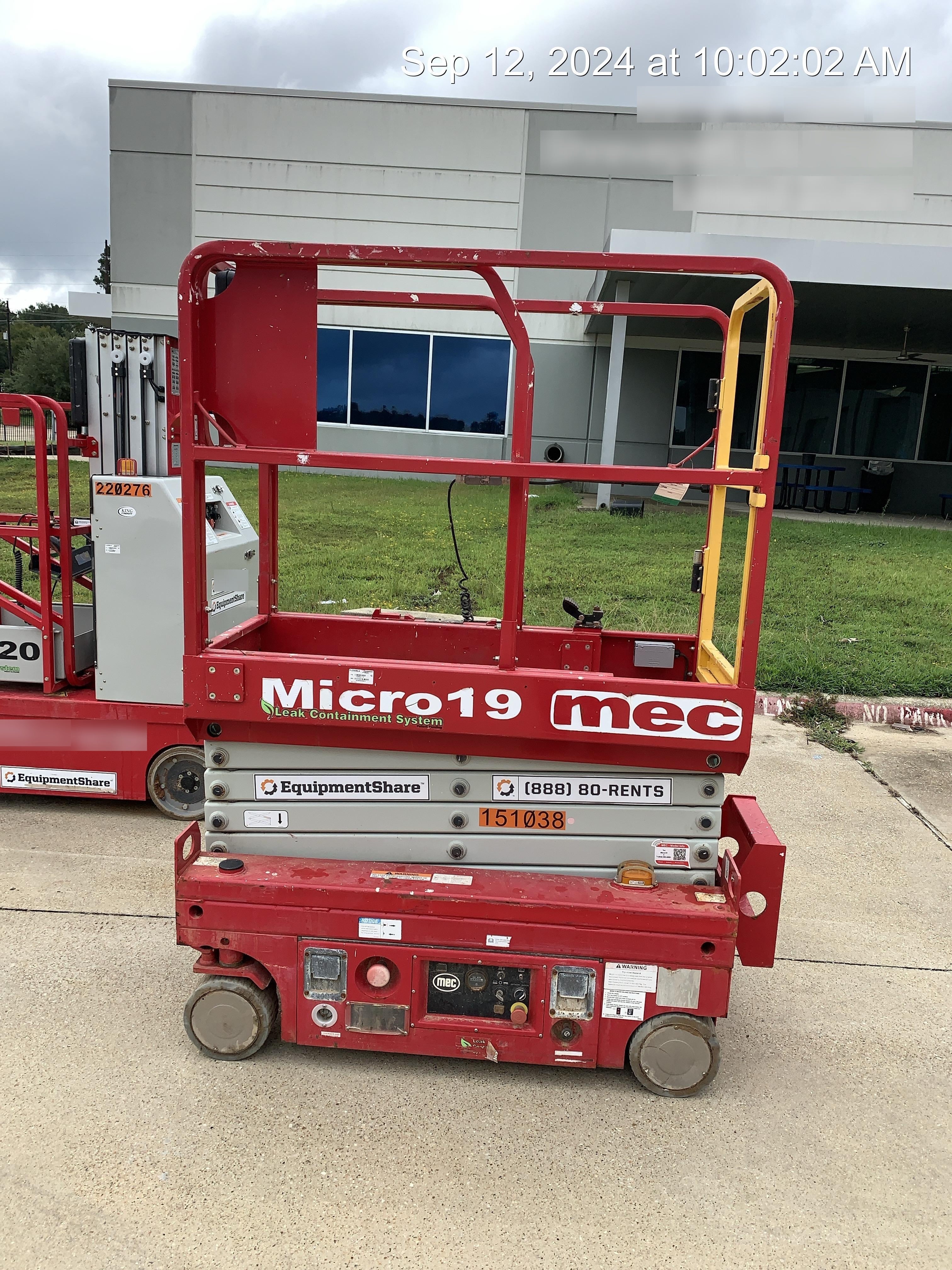 2021 MEC Micro 19