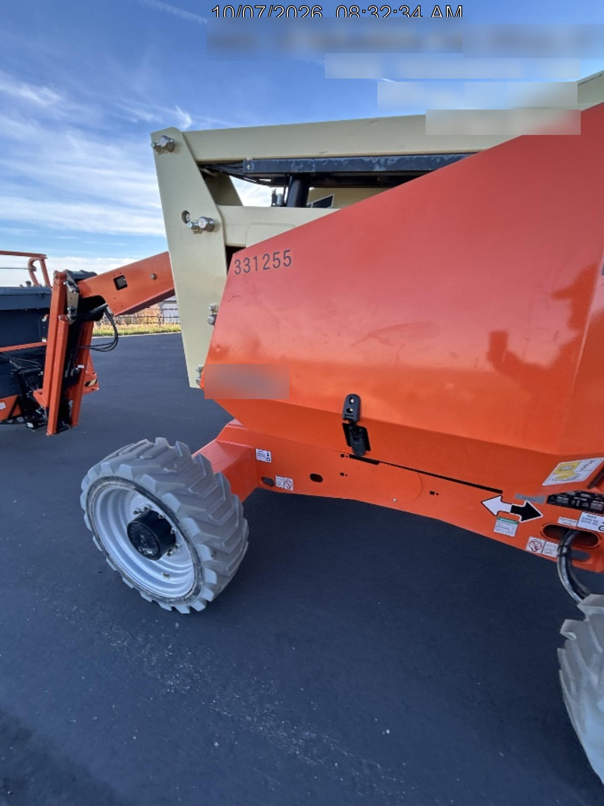 2023 JLG 340AJ