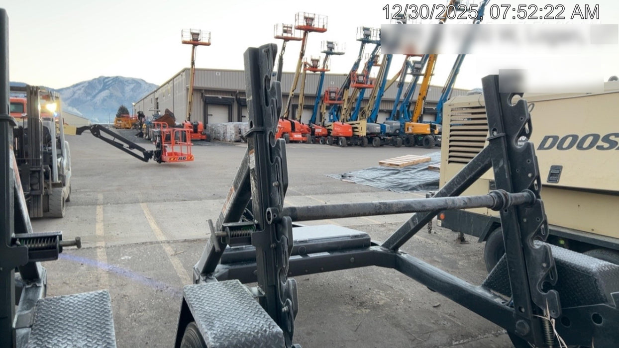 2025 FELLING TRAILERS FT-8R