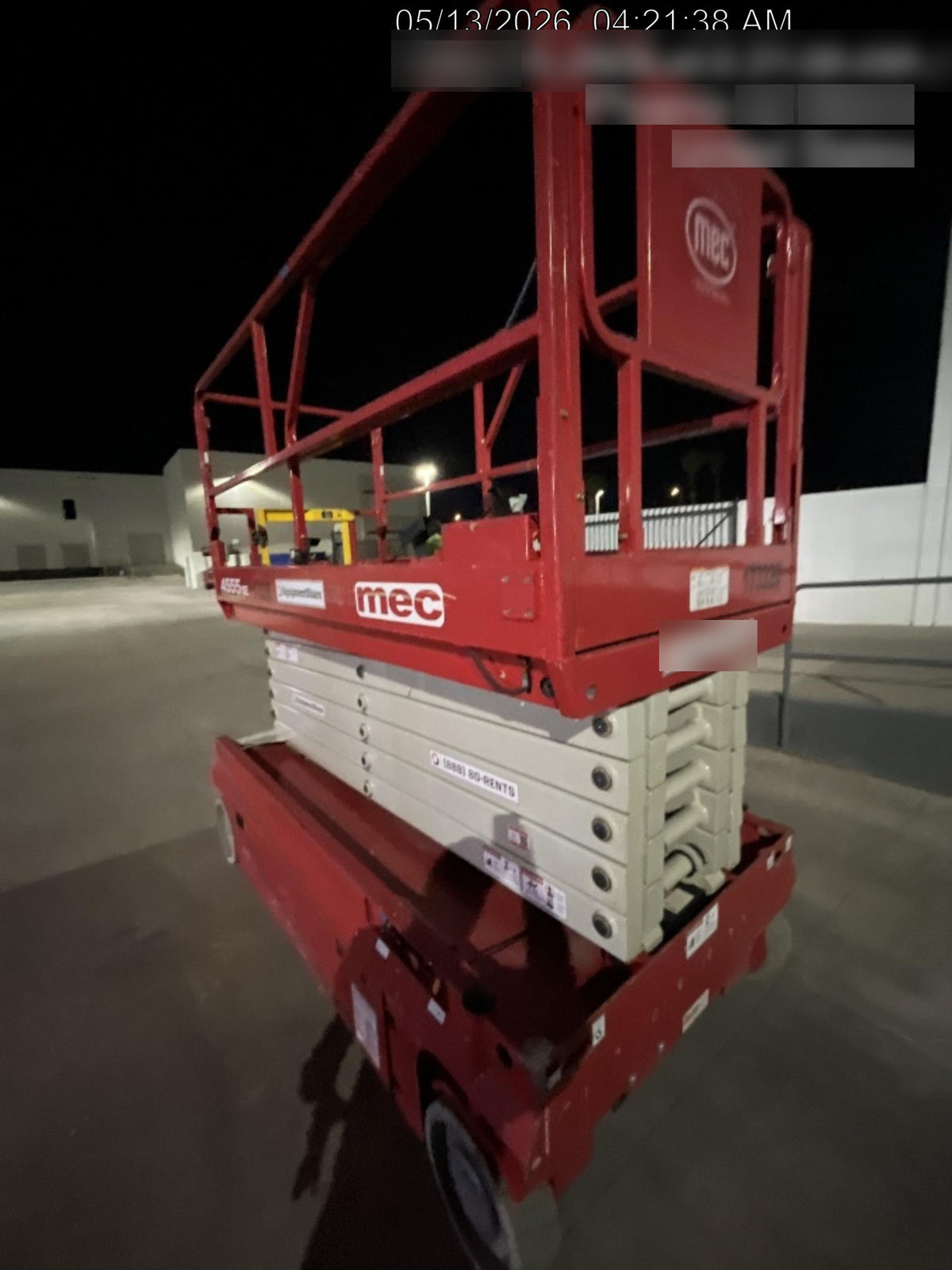 2021 MEC 4555SE