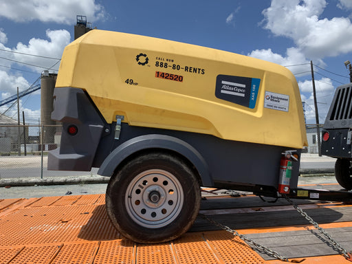 2021 ATLAS COPCO XAS188