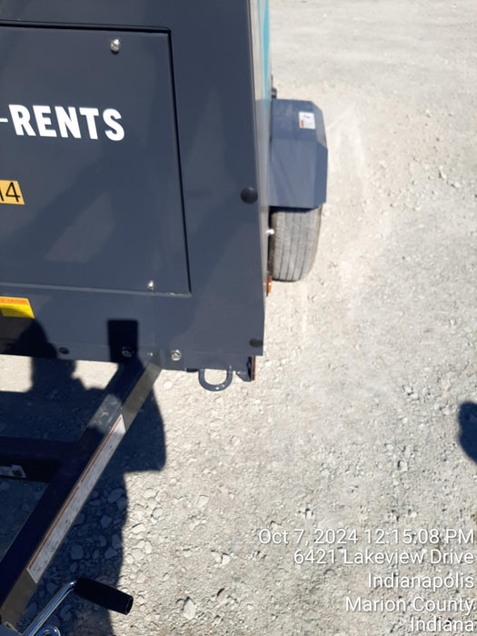 2024 AIRMAN PDS185S CWK