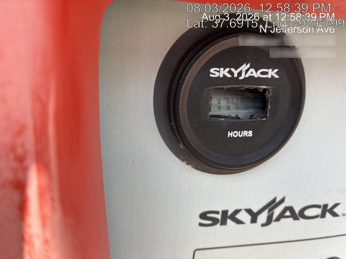 2018 SKYJACK SJ66T