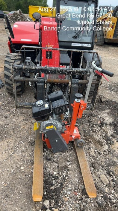 2024 HUSQVARNA CG 200