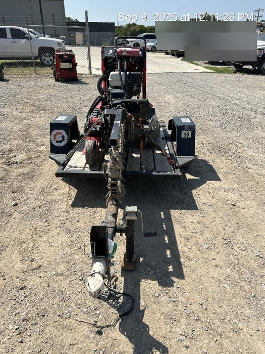 2021 BARRETO E4X6TBT