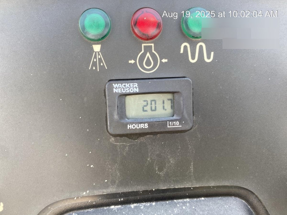 2021 WACKER NEUSON RD12A