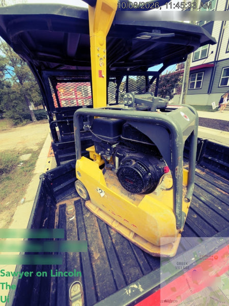 2025 WACKER NEUSON BPU3050A