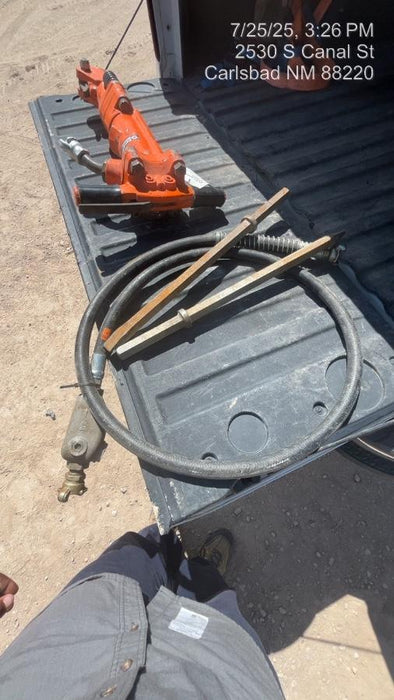 2023 MICHIGAN PNEUMATIC ES-TPB90-118-TRACKER