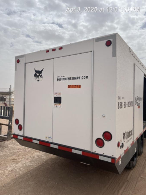 2025 BOBCAT PA1600VPWCU-T4F