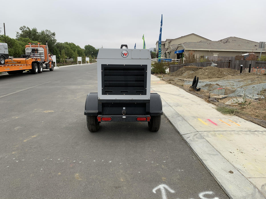 2020 WACKER NEUSON G25