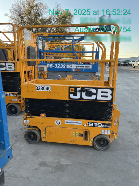 2023 JCB S1930E