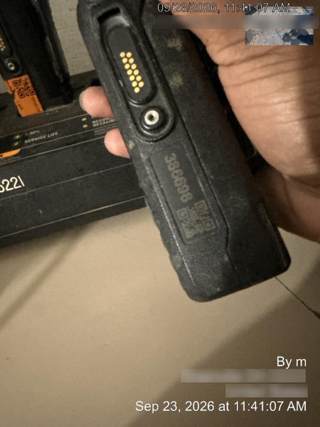 2024 MOTOROLA R7 DISPLAY