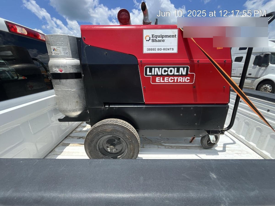 2024 LINCOLN ELECTRIC Ranger 305 LPG