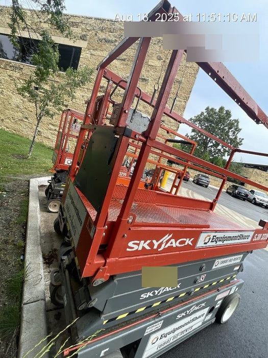 2019 SKYJACK SJIII-3219