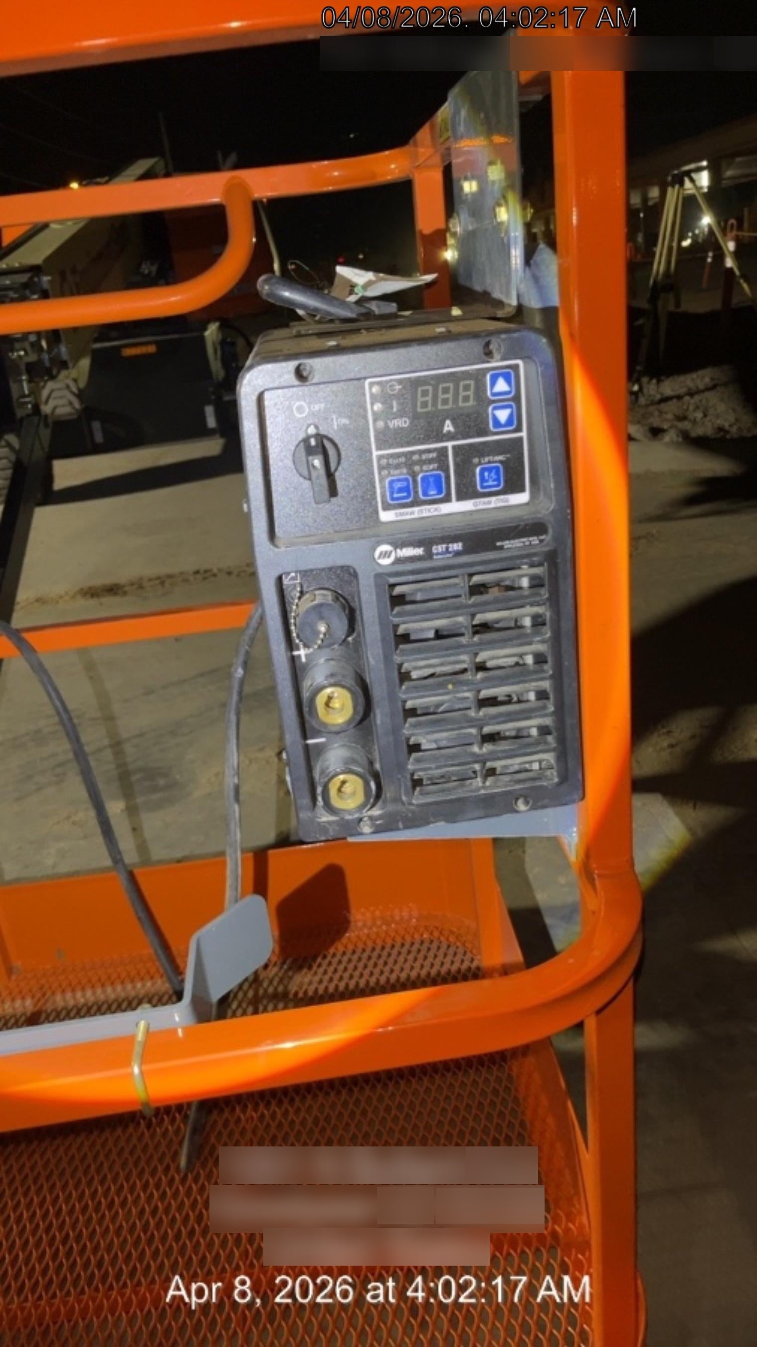 2024 MILLER ELECTRIC CST-282