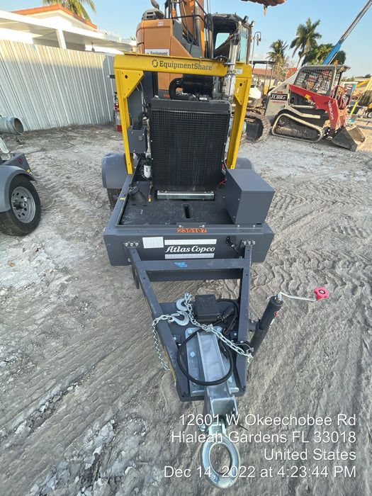 2022 ATLAS COPCO PAC F66 KD