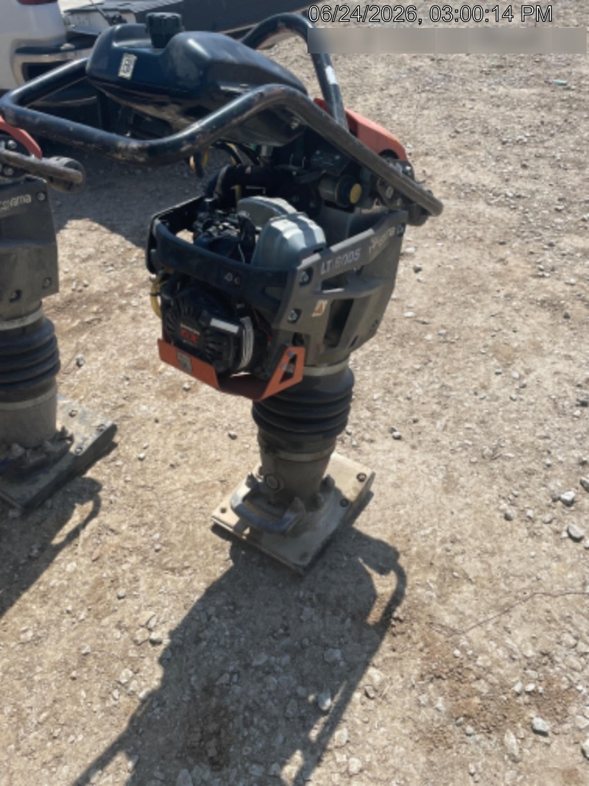 2024 HUSQVARNA LT6005