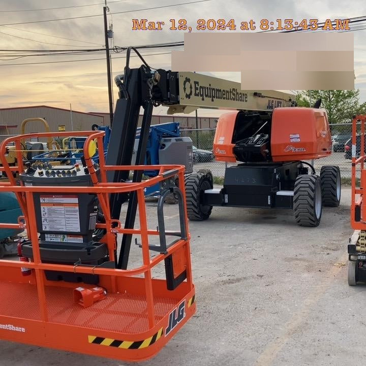 2024 JLG 660SJ
