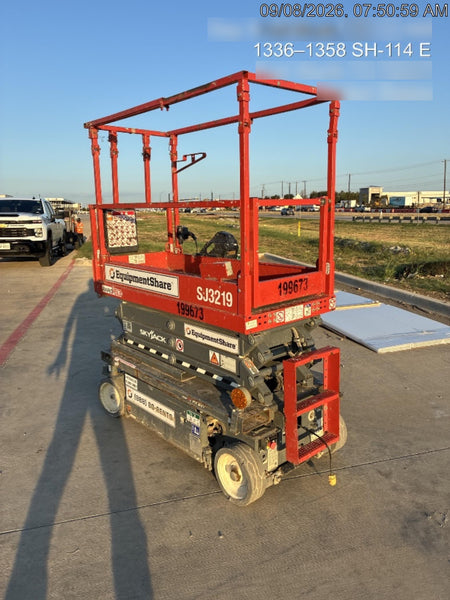 2021 SKYJACK SJ3219