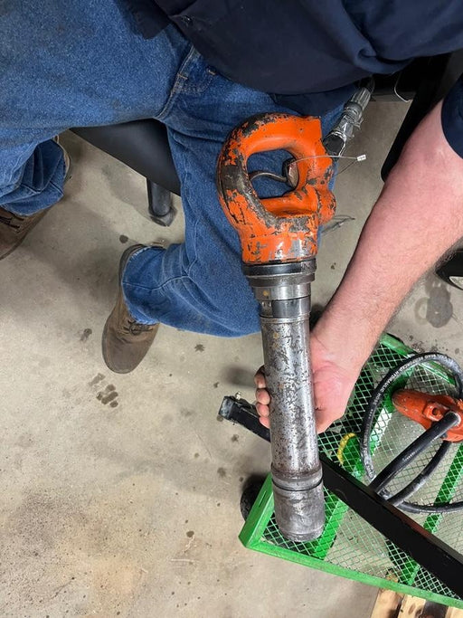 2024 MICHIGAN PNEUMATIC MP-133-ORANGE-NEP