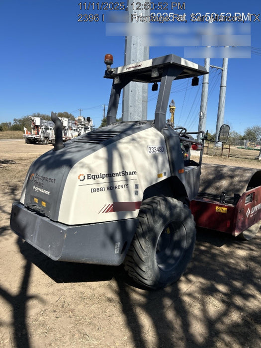 2023 DYNAPAC CA1400D