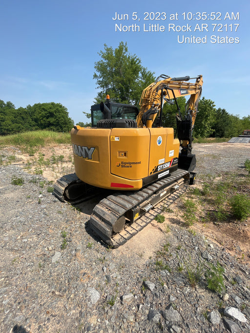 2023 SANY SY155R