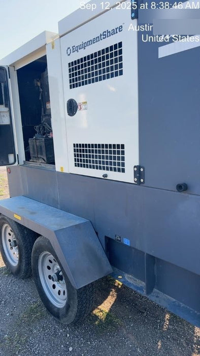 2022 ATLAS COPCO QAS 125