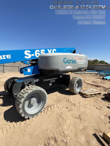 2024 GENIE S-65 XC