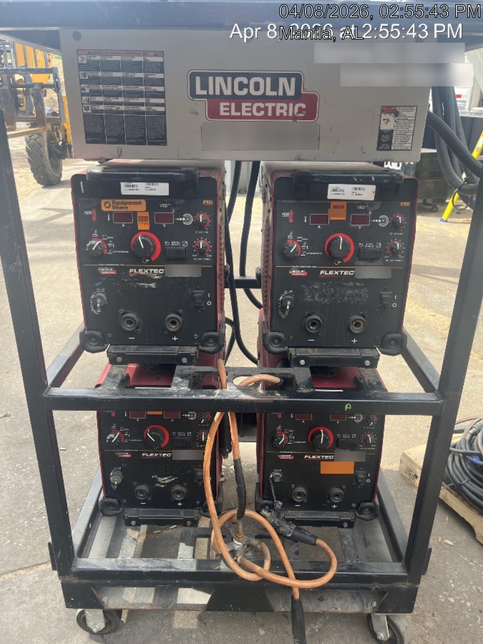 2020 LINCOLN ELECTRIC K3402-2