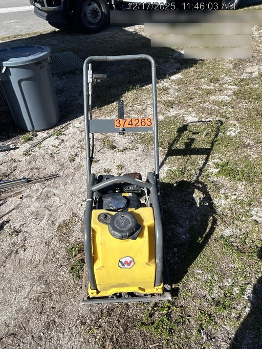 2023 WACKER NEUSON WPU1550AW