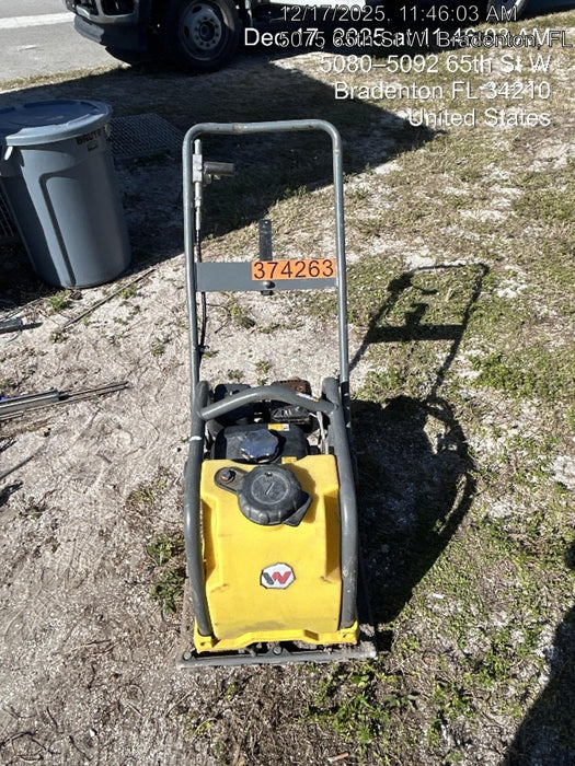 2023 WACKER NEUSON WPU1550AW