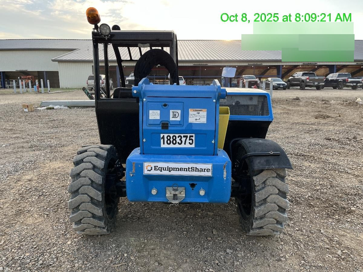 2021 GENIE GTH-5519