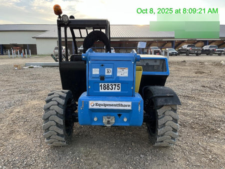 2021 GENIE GTH-5519