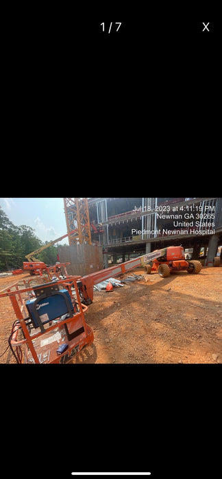 2023 MILLER ELECTRIC CST-282