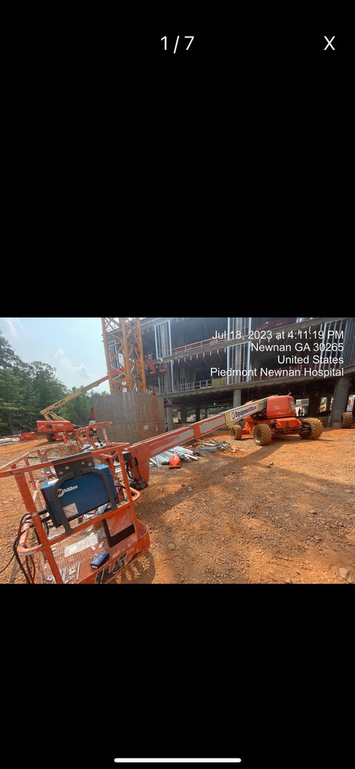 2023 MILLER ELECTRIC CST-282