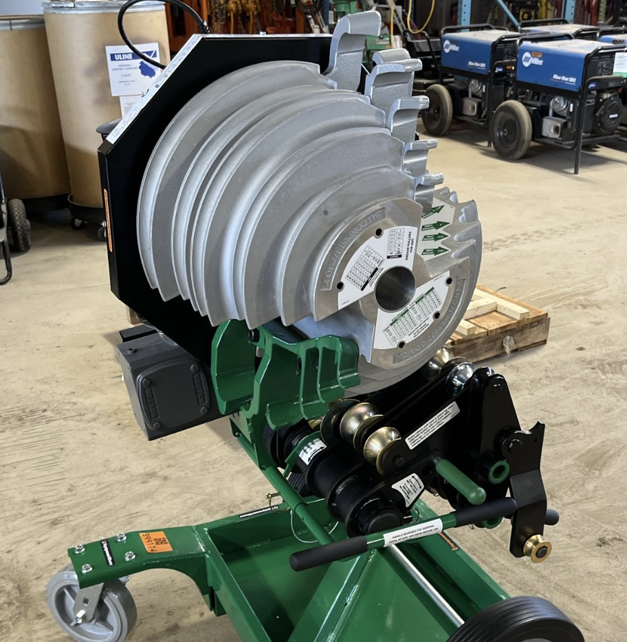 2023 GREENLEE 854DX
