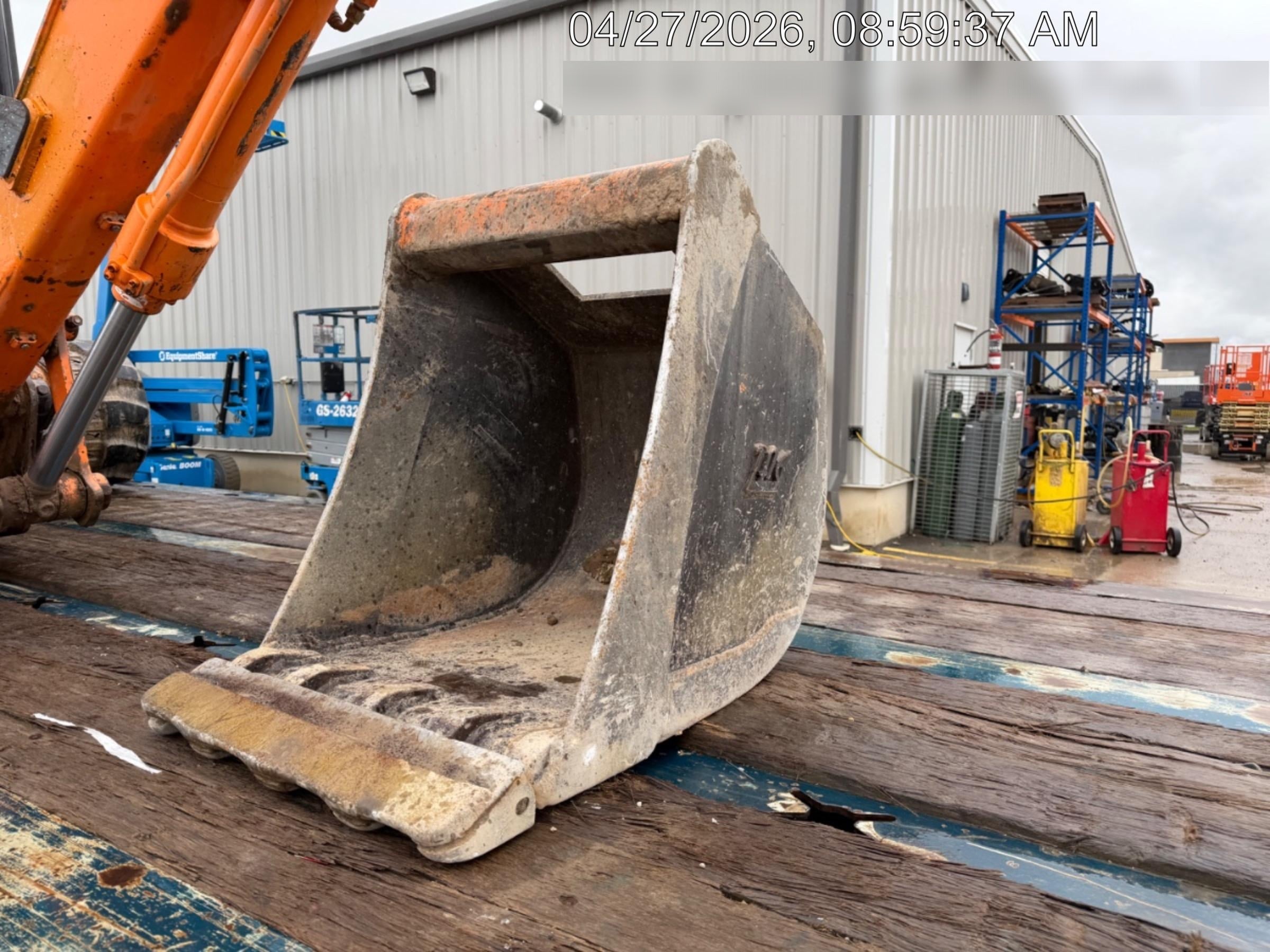 2020 DOOSAN DX85R-3