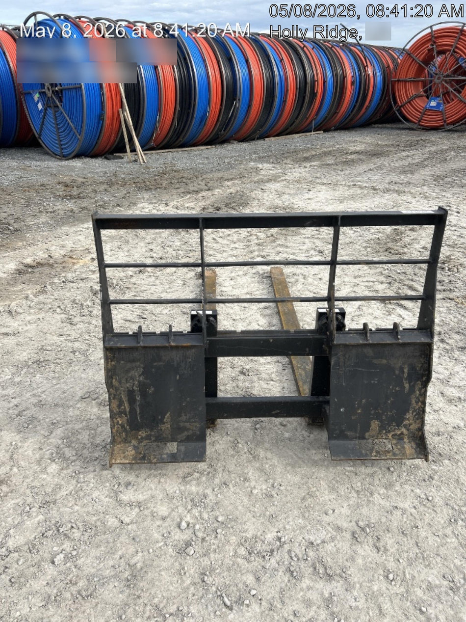 2025 ARROW MATERIAL HANDLING 72" Pallet Forks - Arrow
