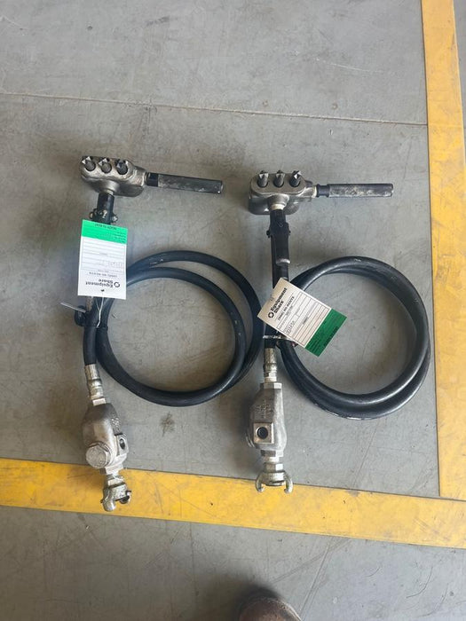 2025 MICHIGAN PNEUMATIC T3-CARBIDE