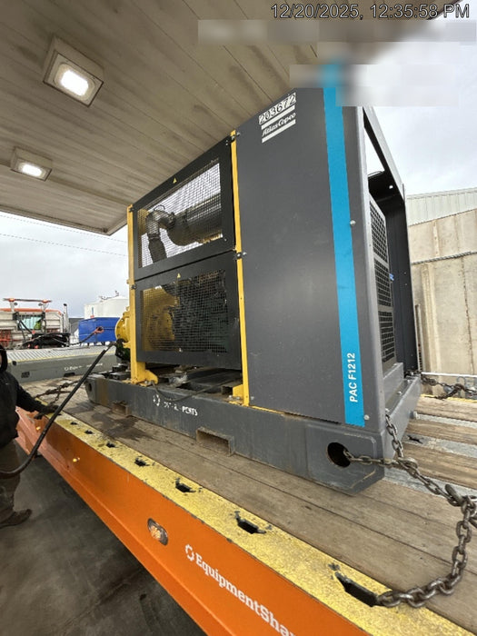2022 ATLAS COPCO PAC F1212 VD